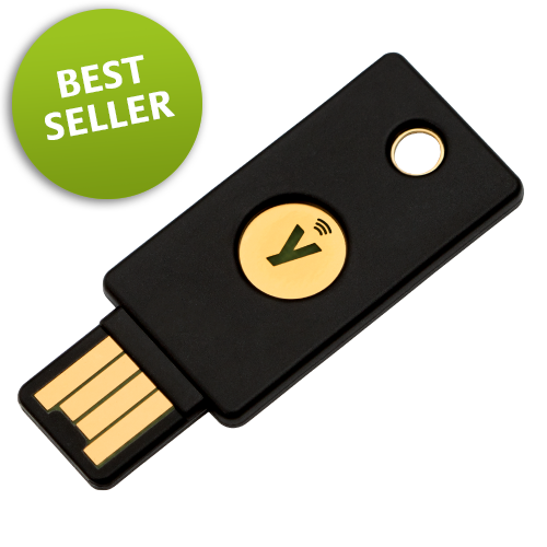yubikey android nfc